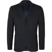 Selected Slim Delon Jersey Flex Blazer