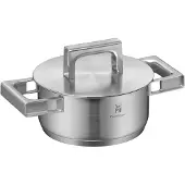 WMF Ultimate Cool+ Bratentopf mit Deckel, 16 cm