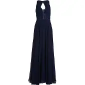 Vera Mont Abendkleid mit Pailletten