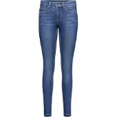 MAC JEANS 20799 , Dream, Damen Jeans Hose, Superstretch, midblue, D 40 L 30 Inch 31