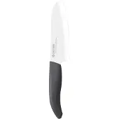 Kyocera Santokumesser "GEN NATURE" extrem scharf, Griff aus Zuckerrohr, Klingenlänge: 14 cm