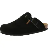 Plakton 171539 Blog - Herren Pantolette - Negro, Größe:44 EU
