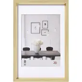Walther design Steel Style 15x20 Kunststoff