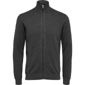 Selected Berg Vollreißverschluss Pullover