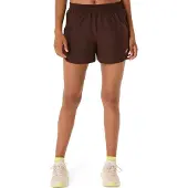 Asics Damen Shorts NAGINO RUN ADJUSTABLE 4IN SHORT