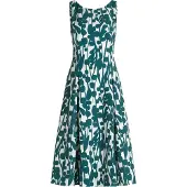 Vera Mont Cocktailkleid mit Print