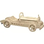 Pebaro Holzbausatz Deutscher Oldtimer