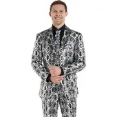 Opposuits Silver Snake - Schlange
