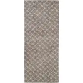 JOOP! Handtücher Cornflower Saunatuch Graphit 80 x 200 cm