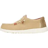 HEY DUDE WALLY WORKWEAR Sneaker in Beige