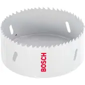 Bosch HSS-Bimet drill bit 102 mm