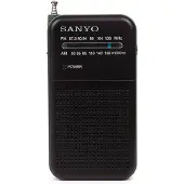 Sanyo Ks129 Tragbares Radio