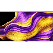LG OLED evo AI OLED83G51LW, 2,11 m (83"), 3840 x 2160 Pixel, OLED evo, Smart-TV, WLAN, Schwarz