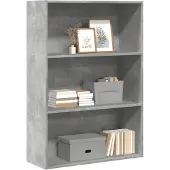 vidaXL Bücherregal