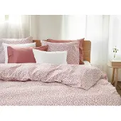 Yumeko Bettwäsche-Set Perkal Baumwolle 155x220 Multi - Eco, Bio & Fairtrade