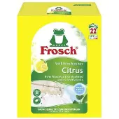 Frosch Waschpulver Citrus