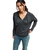 Roxy Destination Surf Kapuzenpullover