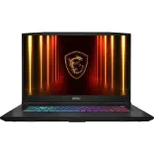 MSI Katana 17 HX B14WGK-240 - Notebook 17.3" - Core i7-14650HX - RTX 5070 - 16GB RAM - 4 TB NVMe - Win11