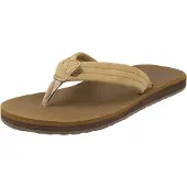 Quiksilver Carver Suede Core Sandalen Braun EU 39 Mann Braun EU 39