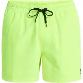 Quiksilver Badeshorts Everyday Solid 15" Schwimmshorts Safety Yellow - L
