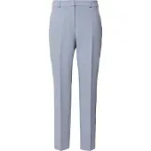 Comma Cigarette-Pants mit Bügelfalten