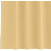 vidaXL Verdunkelungs-Vorhänge mit Ringen 2 pcs Beige 140 x 140 cm