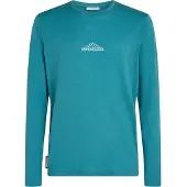 Icebreaker Merino 150 Tech Lite Road To Cook Langarm-t-shirt