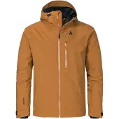 Schöffel Jacket Style Nollen Men caramel (4745) 58