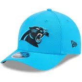 New Era 9Forty M-Crow Snapback Cap - Carolina Panthers