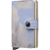 Secrid Miniwallet Art clouds