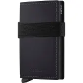 Secrid Bandwallet Matte Lederbrieftasche