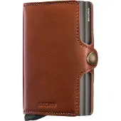 Secrid Twinwallet Texano Lederbrieftasche