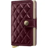 Secrid Miniwallet Emboss Diamond MEd-