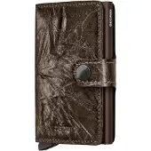 Secrid Miniwallet Crunch Lederbrieftasche