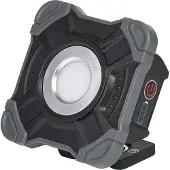 Osram LED-Arbeitsleuchte, 10W, 6500K, 800lm, kaltweiß, IP54, schwarz