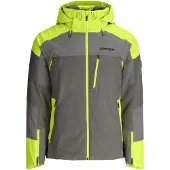 Spyder Herren Skijacke VANQYSH MELANGE storm/melange - L