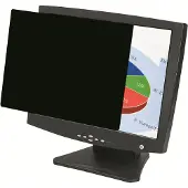 Fellowes PrivaScreen, 58,4 cm (23 Zoll), 16:9, Monitor, Rahmenloser Blickschutzfilter, Anti-Glanz, Privatsphäre, 140 g