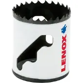 Lenoxx Lochsäge SPEED SLOT SägenØ 44 mm Schnitttiefe 40 mm BiMetall