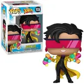 Funko POP! FK86238 - X-Men '97 POP! Marvel Vinyl Figur Jubilee 9 cm - Neu