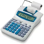 Ibico 1214x Taschenrechner