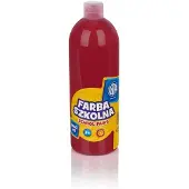 Astra Schulfarbe 1000 ml dunkelrot (301217044)