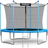 Neo-Sport NEO SPORT Gartentrampolin 312 cm (10 Fuß)
