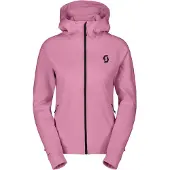 SCOTT Hoody W's Defined Warm Zip paradise pink (8139) S