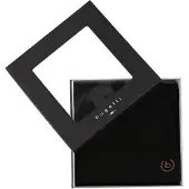 Bugatti Geschenkset Herren schwarz gemustert, ONE SIZE 811499-0002-09999
