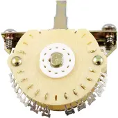 AllParts AP EP 0078-000 5-Weg Schalter/2 Ebenen