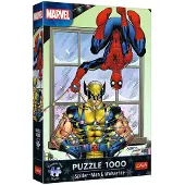 Trefl 12088, 1000 Stück(e), Comics