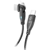 SBS Flexi USB-C 2.0 60 W, ausrichtbar