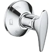 GROHE Atlanta Umstellhebel mit Rosette für 4-Wege-Umstellung chrom - 45068000