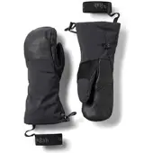 Rab Fäustlinge Guide GTX Mitts Unisex Black-S