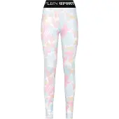 Plein sport Leggings CAMOUFLAGE